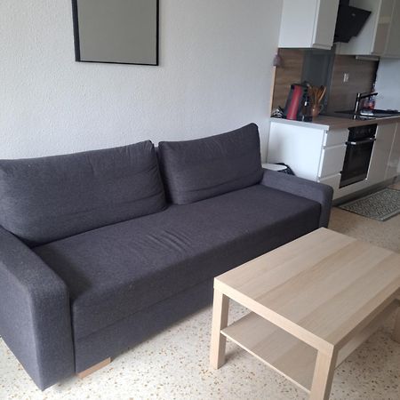 Appartement Cap D'Agde Plage Du Mole Eksteriør bilde