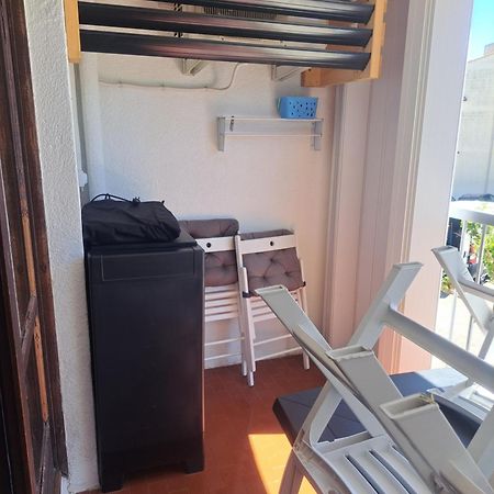 Appartement Cap D'Agde Plage Du Mole Eksteriør bilde