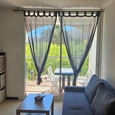 Appartement Cap D'Agde Plage Du Mole Eksteriør bilde