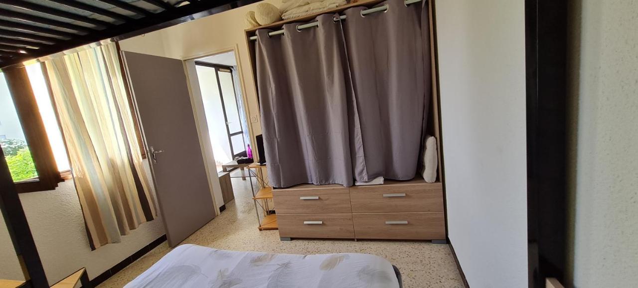 Appartement Cap D'Agde Plage Du Mole Eksteriør bilde