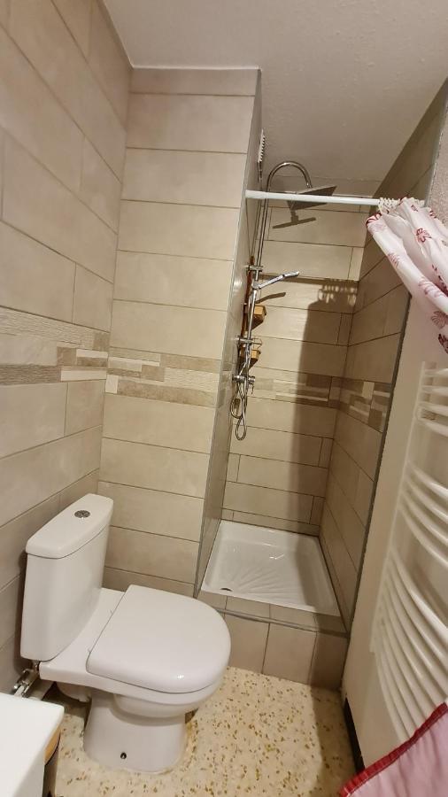 Appartement Cap D'Agde Plage Du Mole Eksteriør bilde