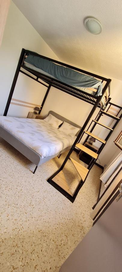 Appartement Cap D'Agde Plage Du Mole Eksteriør bilde