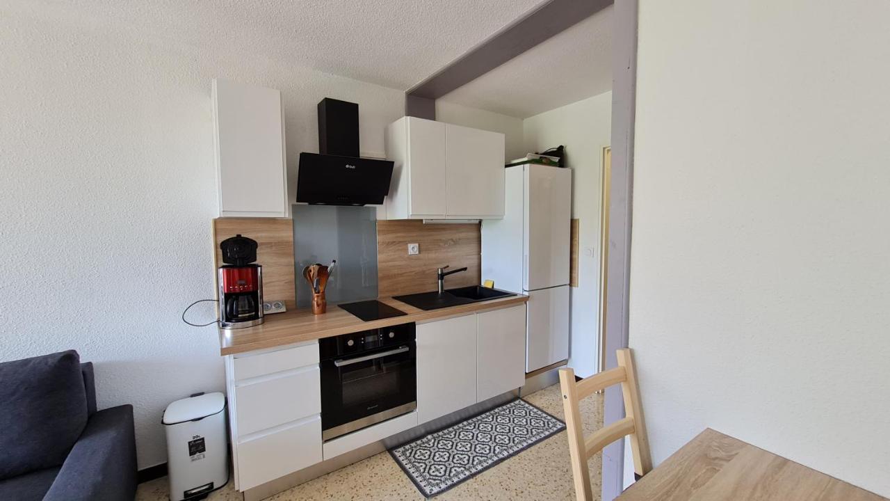 Appartement Cap D'Agde Plage Du Mole Eksteriør bilde