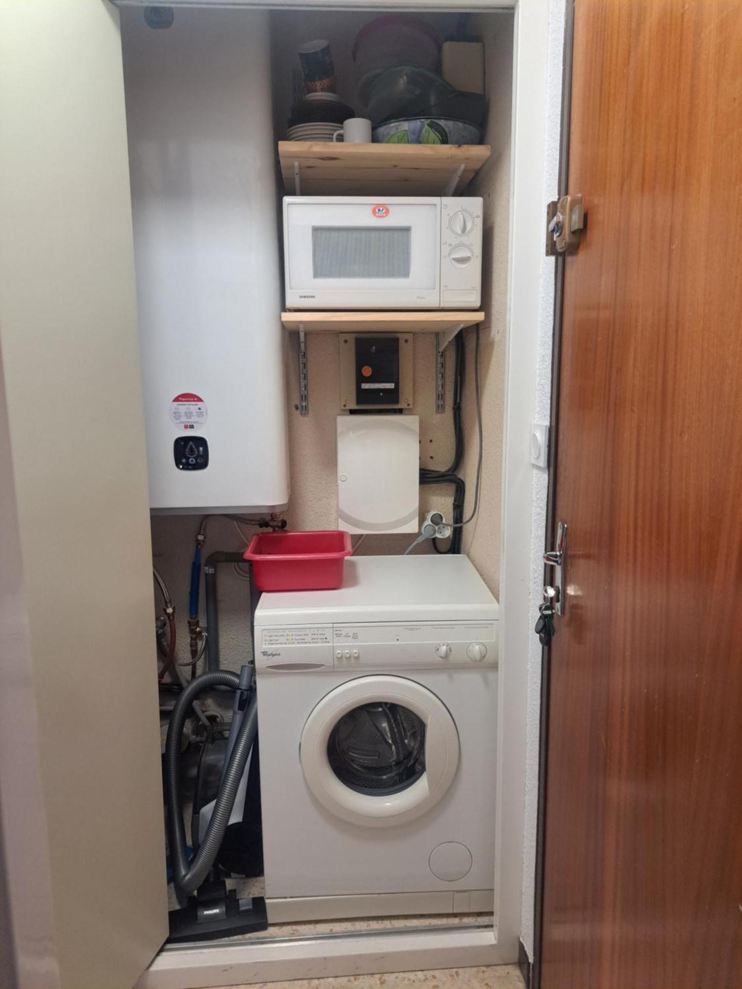 Appartement Cap D'Agde Plage Du Mole Eksteriør bilde