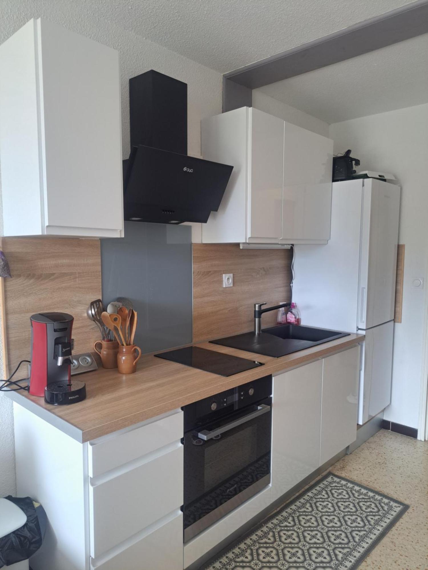Appartement Cap D'Agde Plage Du Mole Eksteriør bilde