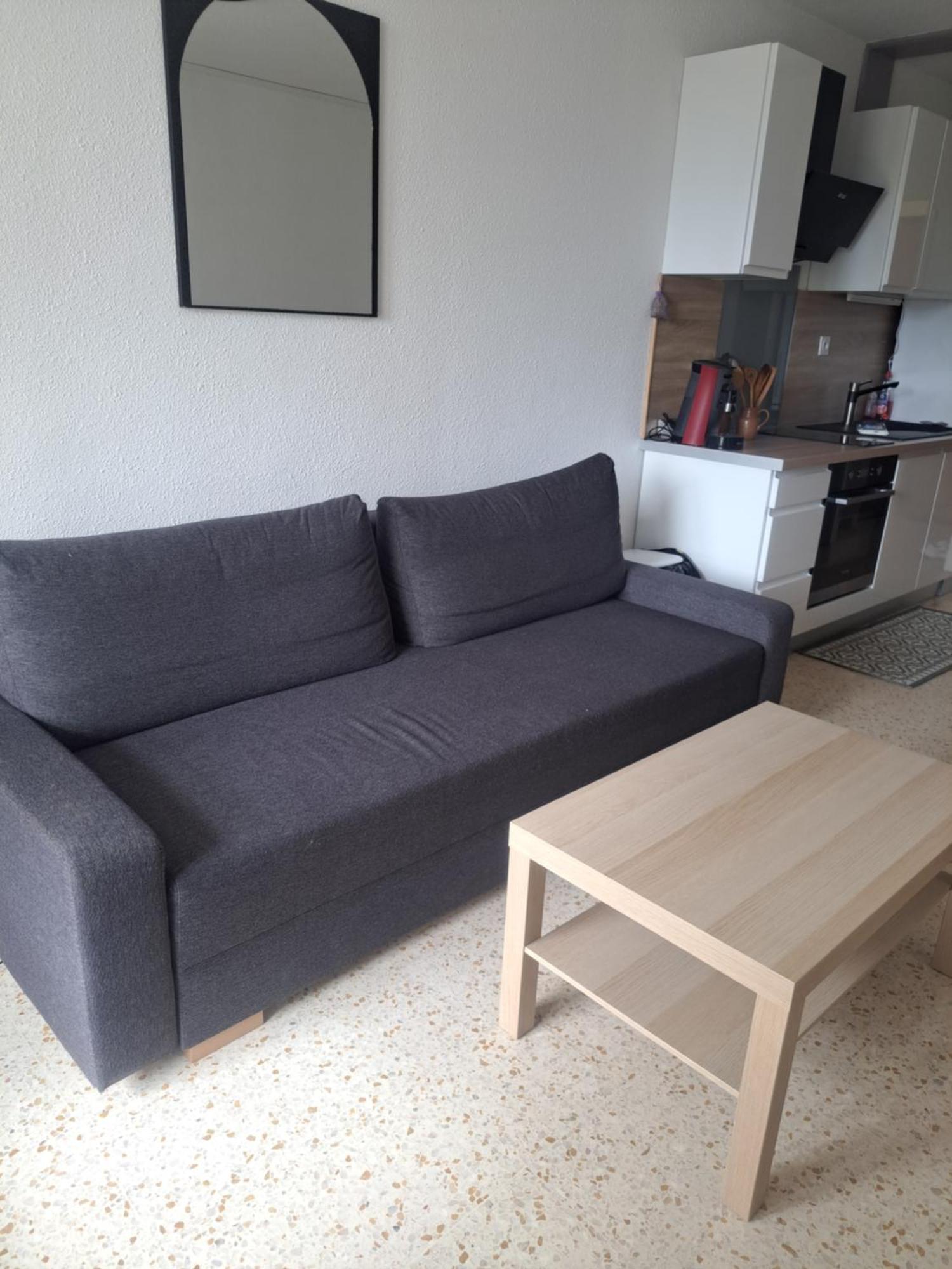 Appartement Cap D'Agde Plage Du Mole Eksteriør bilde